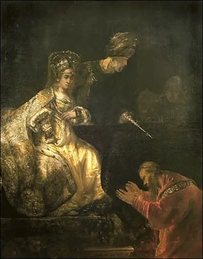 Comment l'épouse d'Haman s'appelait-elle ?