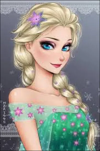 C'est l'une de mes préférées ! Quel est son nom ?