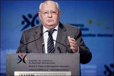 Comment s'appelle le livre-testament de Gorbatchev ?