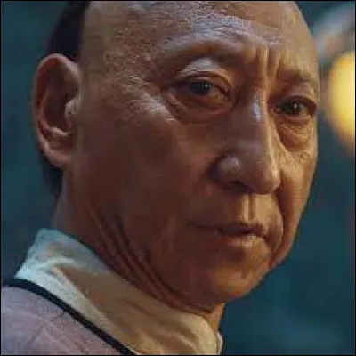 Quel est le nom de cet acteur ?