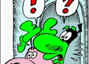 Quiz BD des années 70
