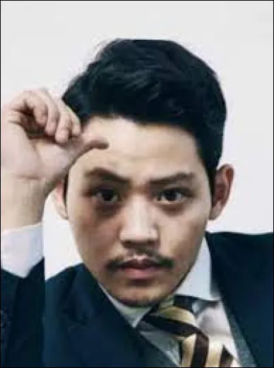 Quel est le nom de cet acteur ?