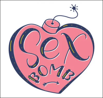 Qui chante "Sex Bomb" en 2000 ?