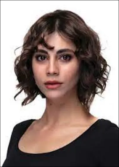 Quel est le nom de cette actrice ?