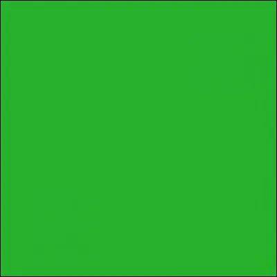 Quelle est cette couleur ?
