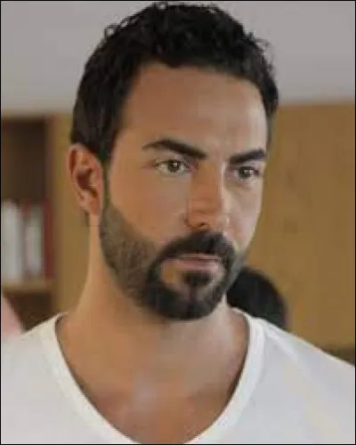 Quel est le nom de cet acteur ?