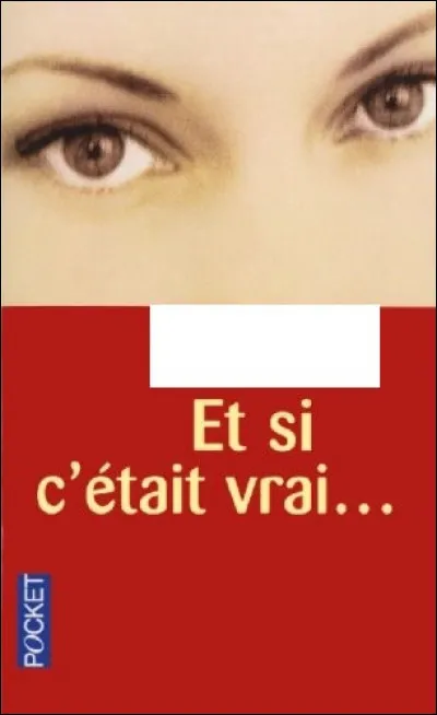 A écrit "Et si c'était vrai..." :