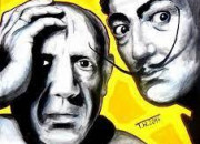 Quiz Pablo Picasso, Salvador Dalí ou les deux