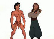 Quiz Aladdin, Tarzan ou les deux ?