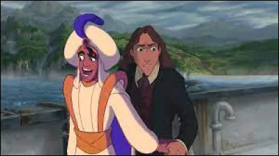 Évolue dans un monde où il y a de la magie :