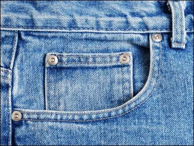 À quoi servait la cinquième et mini-poche des jeans lorsqu'elle a été conçue au 19e siècle ?