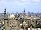 Le Caire, vous êtes;