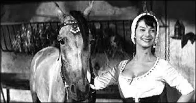 De quelle couleur est la jument de Marcel Aymé ?