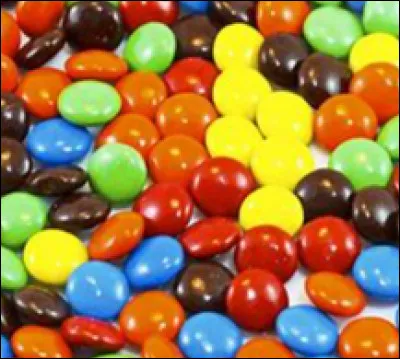 Quel est ce bonbon ?