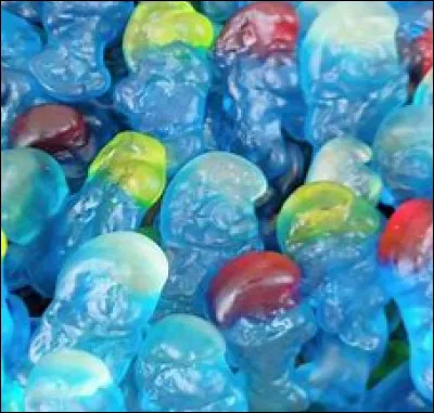 Quel est ce bonbon ?
