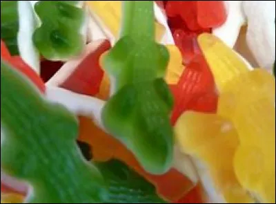 Quel est ce bonbon ?