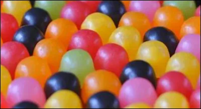 Quel est ce bonbon ?