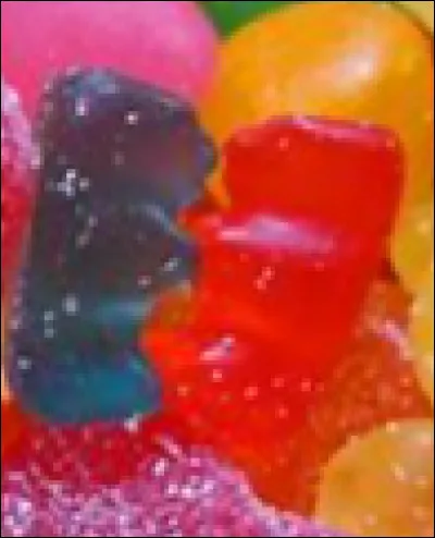 Quel est ce bonbon ?