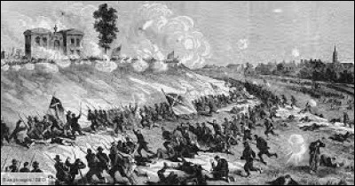 Quelles sont les dates de la guerre de Sécession aux États-Unis ?