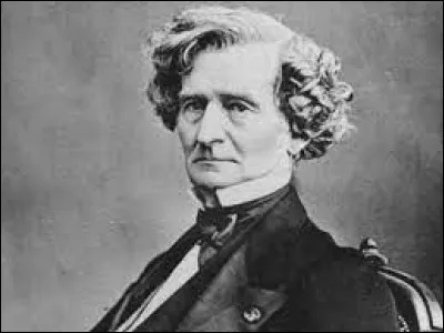 Quel compositeur français est décédé le 8 mars 1869 ?