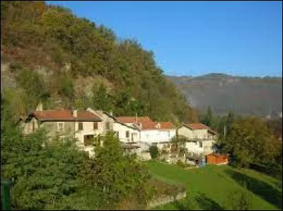 Commune d'Auvergne-Rhône-Alpes, dans la métropole Grenobloise, Notre-Dame-de-Mésage se situe dans le département ...