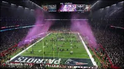 A chanté à la finale d'un Super Bowl :