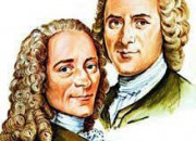 Quiz Voltaire, Jean-Jacques Rousseau ou les deux ?
