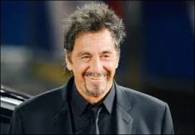 A fait tourner Al Pacino :