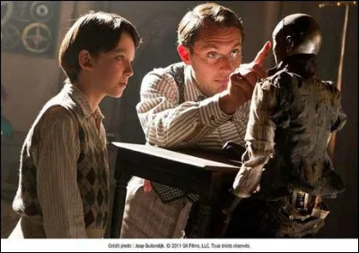 A réalisé "Hugo Cabret" :