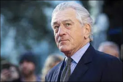 A fait tourner Robert De Niro dans son premier film :