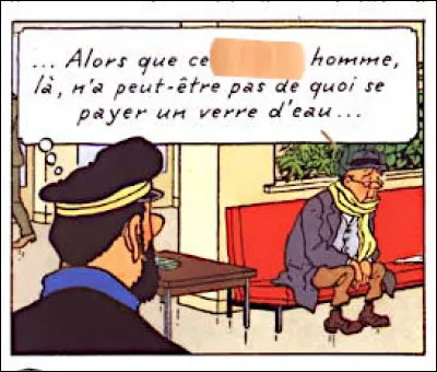 Serait-ce là un cas de conscience subjectif ?