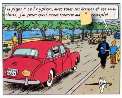 Tintin serait-il vraiment rentré dans ce millénaire ? (En tous cas, vous avez 2 indices, dont un découvert !)