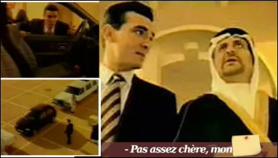 Oui, c'est une Renault, mais pas Alpine !