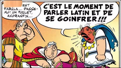 On ne va pas en faire une scène, mais plusieurs !