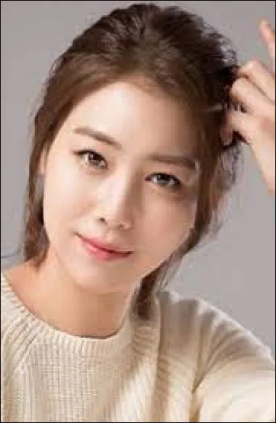 Quel est le nom de cette actrice ?