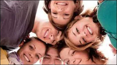 Dans ta bande de copains et copines, tu es plutôt celui ou celle :