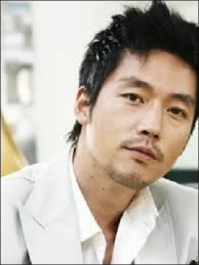 Quel est le nom de cet acteur ?