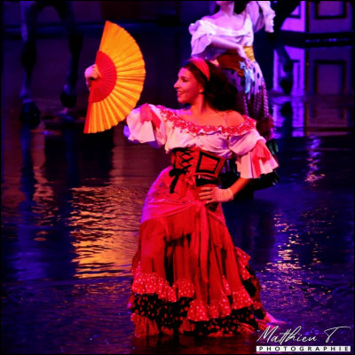 Quelle est ta couleur préférée ?