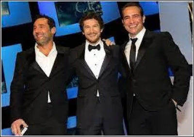 Est né en région parisienne :