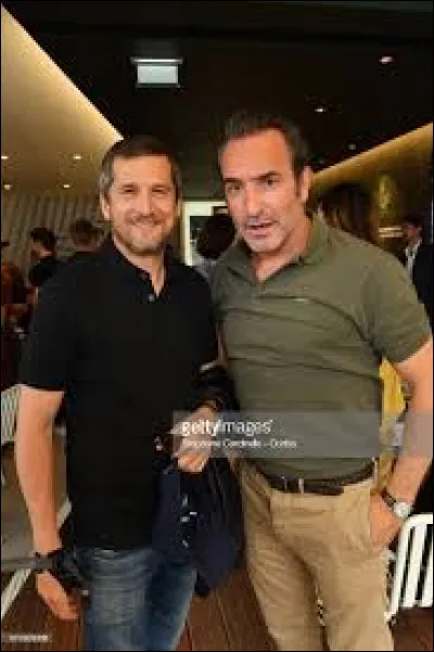 A été en couple avec une de ses partenaire de jeu :