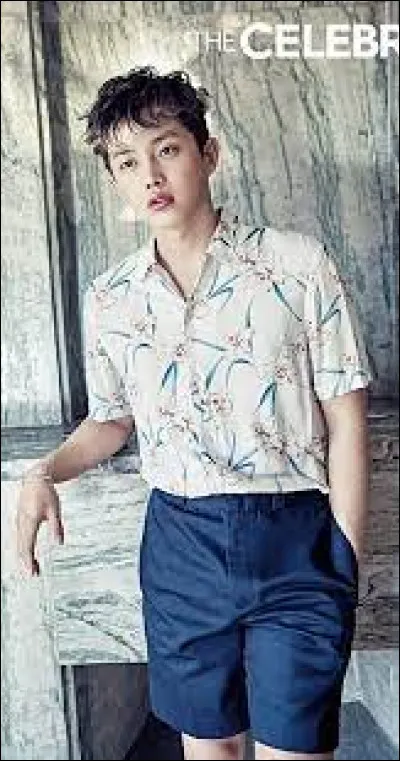 Quel est le nom de cet acteur ?