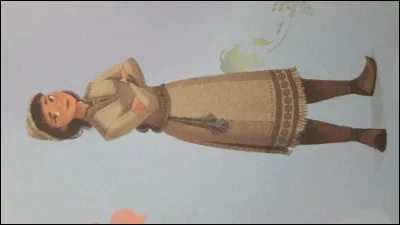 De quel livre provient ce personnage ?