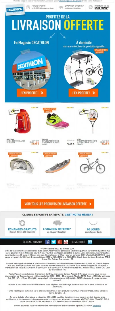 Pr&eacute;cisez, pour chaque canal, s�il s�agit d�un canal de contact ou de vente, ou les deux.