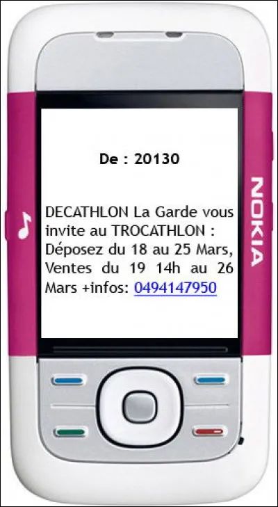 Pr&eacute;cisez, pour chaque canal, s�il s�agit d�un canal de contact ou de vente.