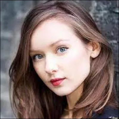 Quel est le nom de cette actrice ?