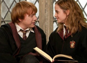 Ron Weasley, Hermione Granger ou les deux