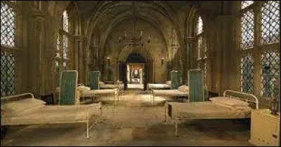 A été déjà été en convalescence à l'infirmerie :