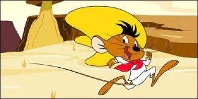 De quel pays est originaire Speedy Gonzales ?