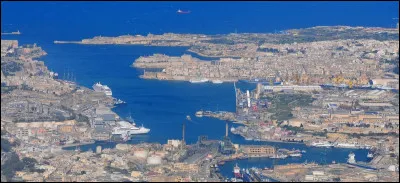 Quel président américain rencontre-t-il à Malte en décembre 1989 ?