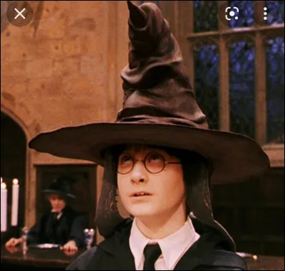 O&ugrave; le Choixpeau voulait-il envoyer Harry ?